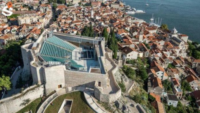 Apartment 'Getaway' Šibenik Exteriör bild
