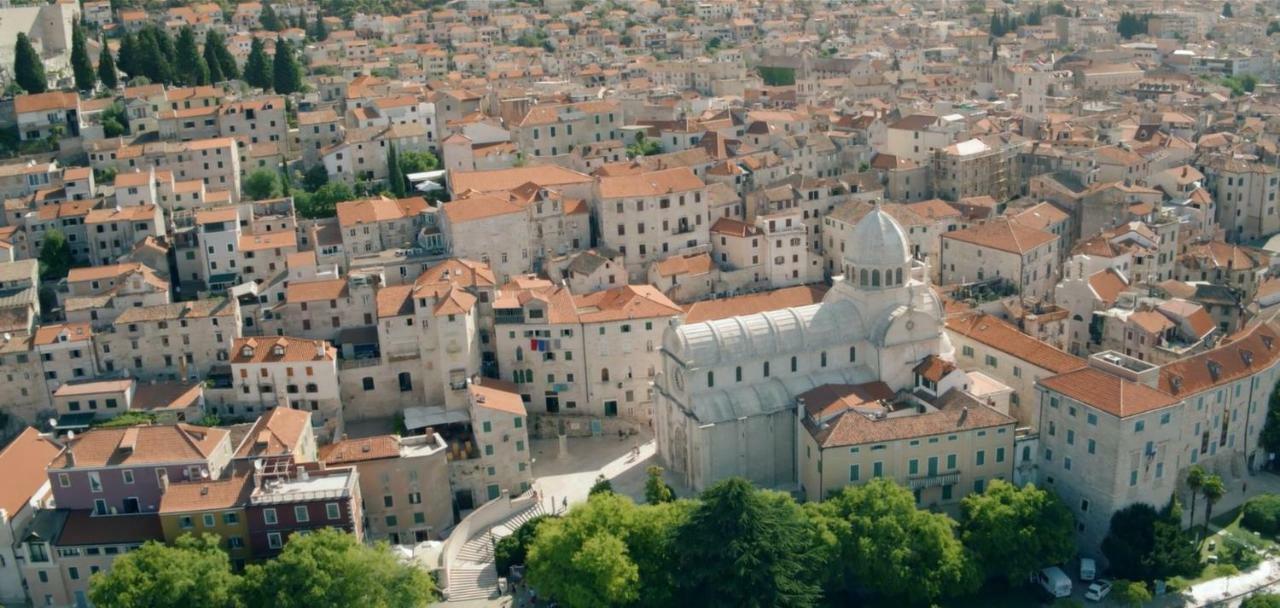 Apartment 'Getaway' Šibenik Exteriör bild