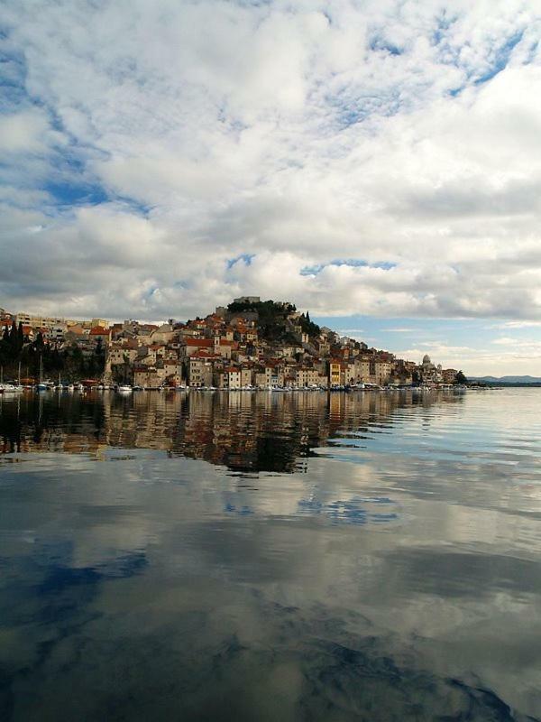 Apartment 'Getaway' Šibenik Exteriör bild