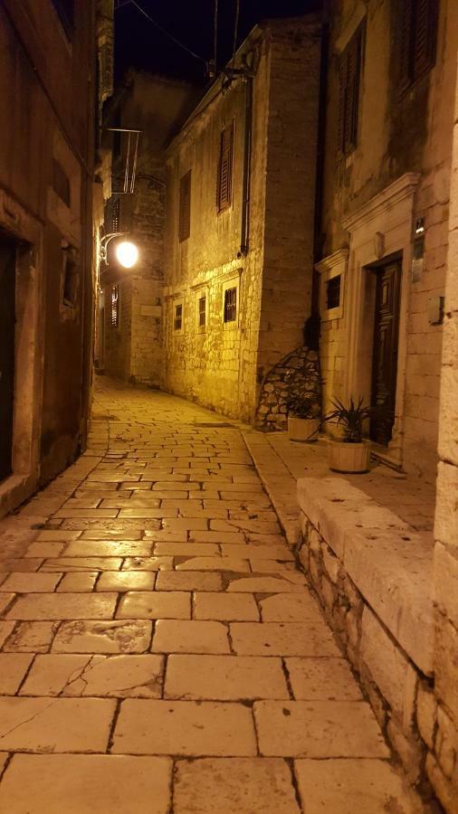 Apartment 'Getaway' Šibenik Exteriör bild