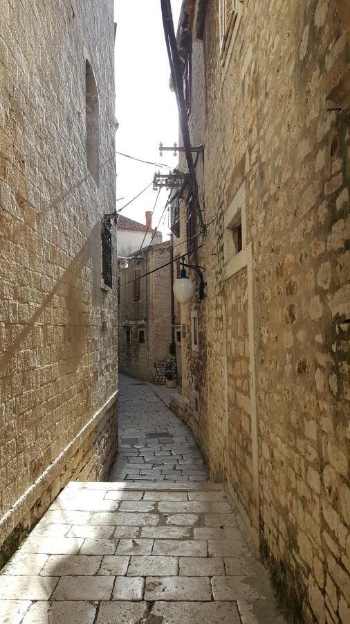 Apartment 'Getaway' Šibenik Exteriör bild